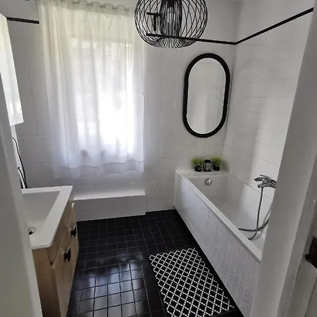 Kameralnie Apartment Sopot